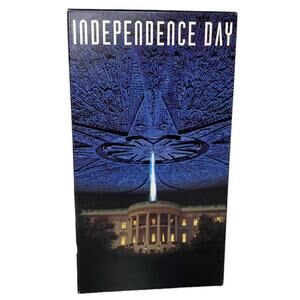 Independence Day VHS